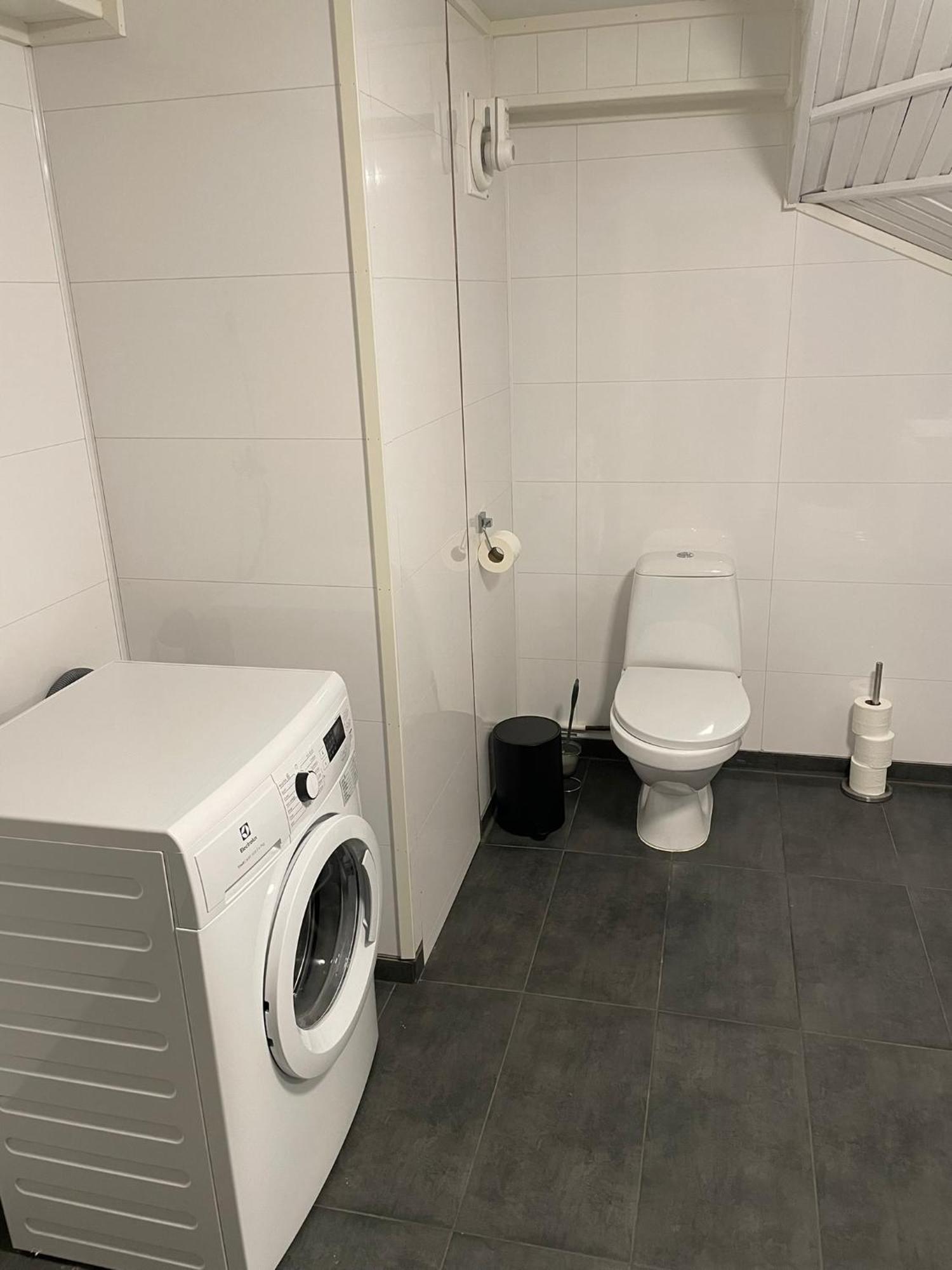 The Aurora Garden - 1Bedroom Apartment - Walking Distance From City Center Тромсьо Екстериор снимка